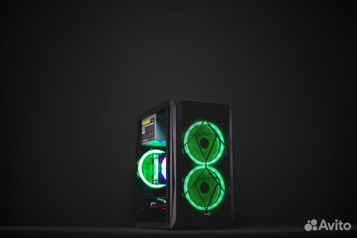 Игровой комп gtx