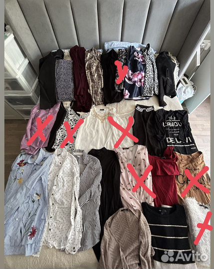 Вещи пакетом женские 42-44