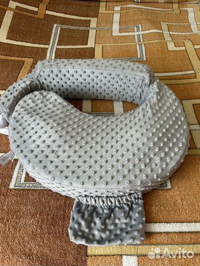 Подушка для кормления ergofeed