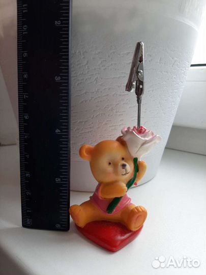 Зажим для фото, заметок