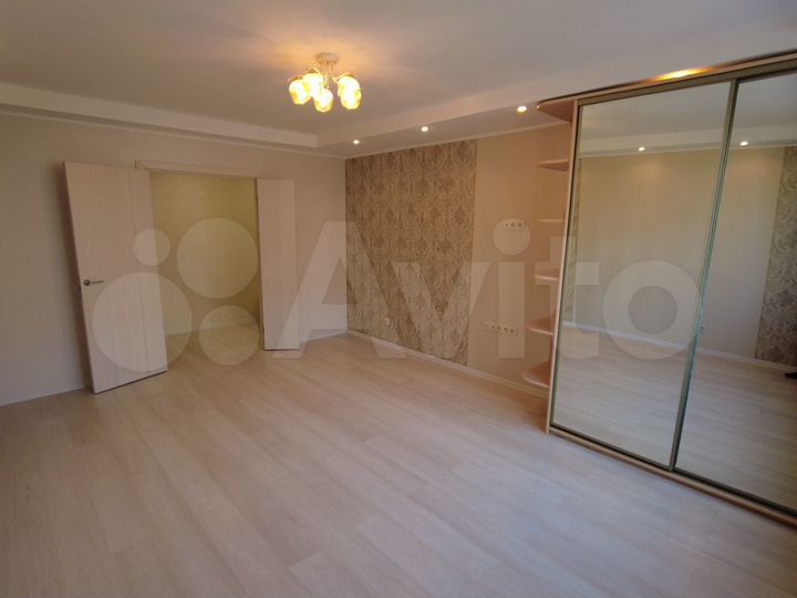 3-к. квартира, 80 м², 5/9 эт.