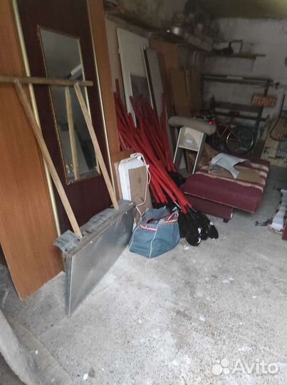 Лопата штыковая