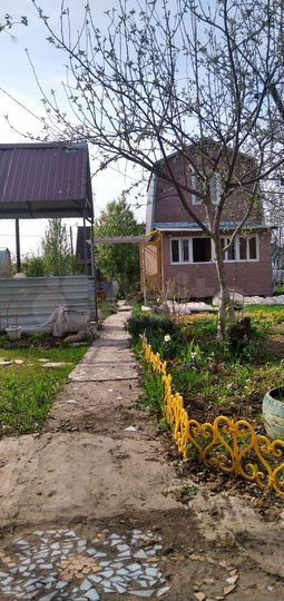 Дача 32 м² на участке 4,5 сот.