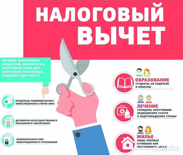 Налоговый вычет