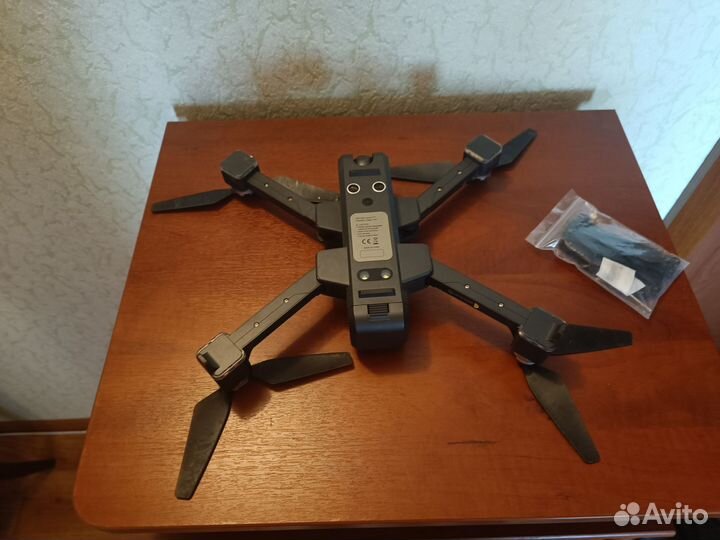 Квадрокоптер MJX Bugs 4W