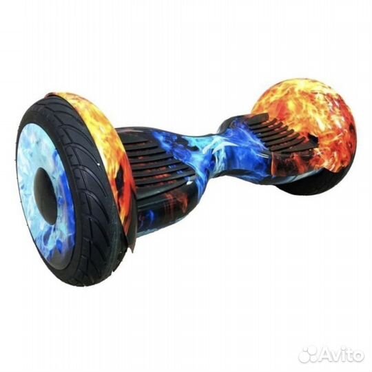 Гироскутер Jilong 10,5