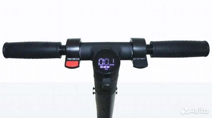 Электросамокат GT gtes6