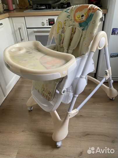 Стульчик для кормления babyton