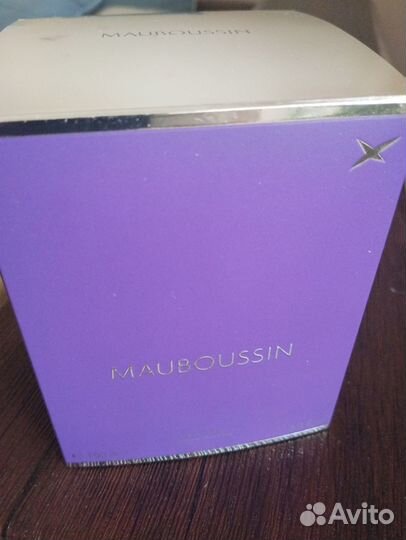 Парфюмерия mauboussin