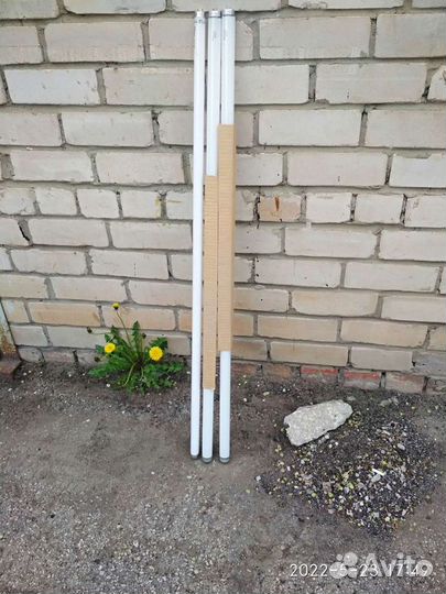 Лампы люминесцентные 120см 36-40w- 4 штуки - торг