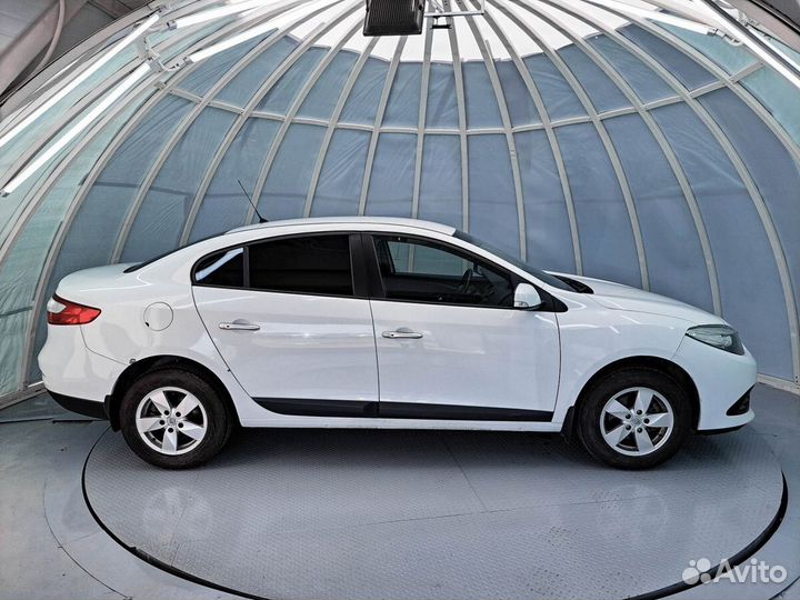 Renault Fluence 1.6 МТ, 2014, 189 279 км