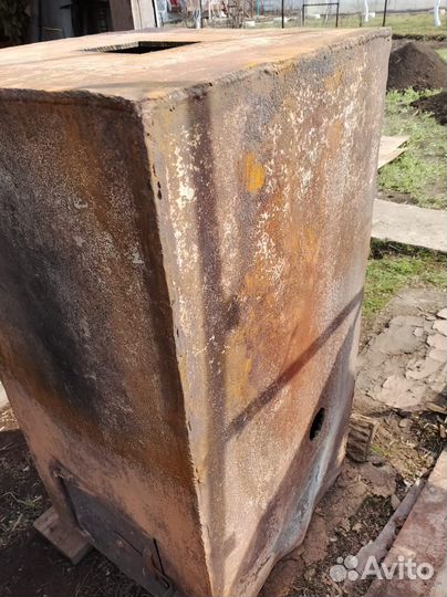 Печь для бани бу