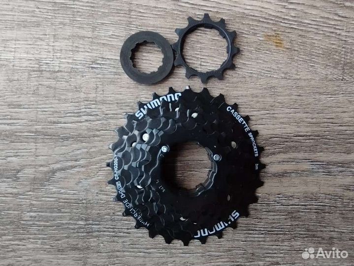 Кассета Shimano