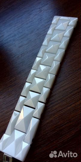 Браслет для часов керамический