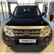 Mitsubishi Pajero 3.2 AT, 2012, 138 741 км, с пробегом, цена 1 925 000 руб.