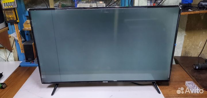 WI-FI SMART TV asano 43LU8120T (109cv)