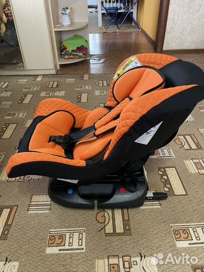 Детское автокресло