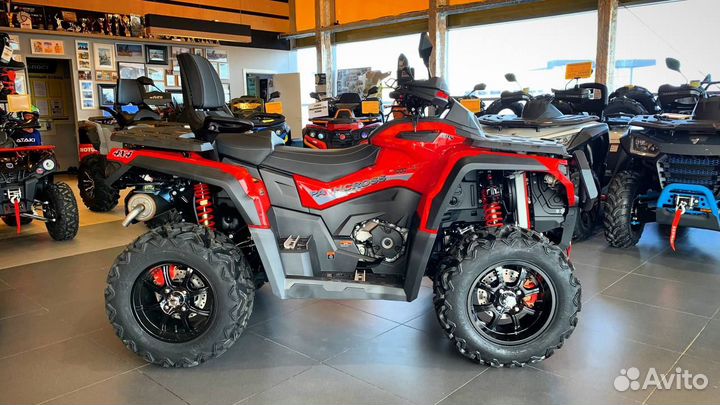 Aodes Pathcross MAX 1000 PRO 26K