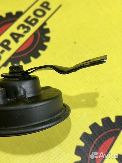 Звуковой сигнал Hyundai Solaris 2 2020