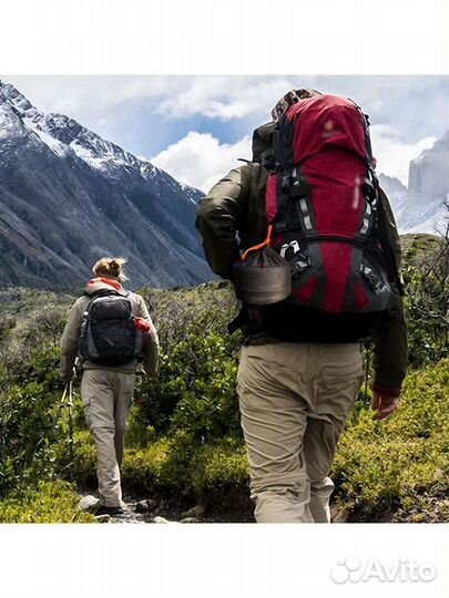 Набор туристической посуды