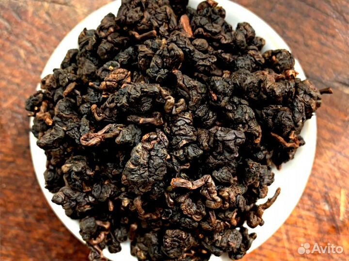 Премиум Китайский чай Да Хун Пао от кислой мины