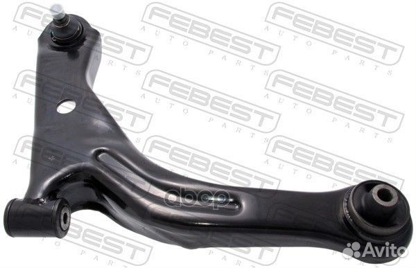 Рычаг передний нижний правый 0524trbrh Febest