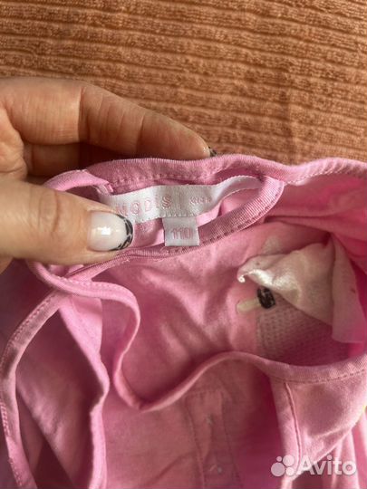 Сарафан для девочки 110