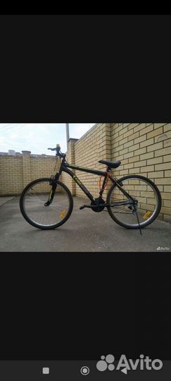 Горный велосипед