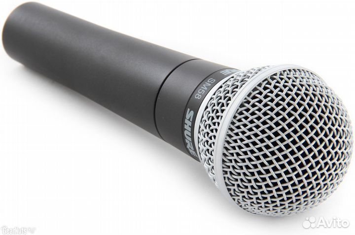 Микрофон Shure SM58SE