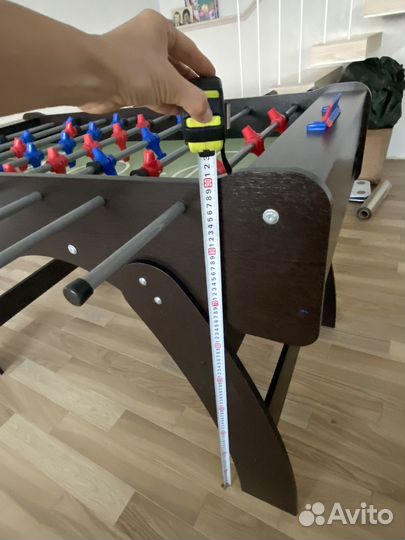 Настольный футбол