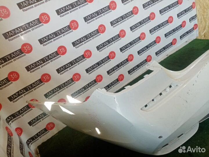 Бампер задний Bmw 7 Series G11 2014-2019