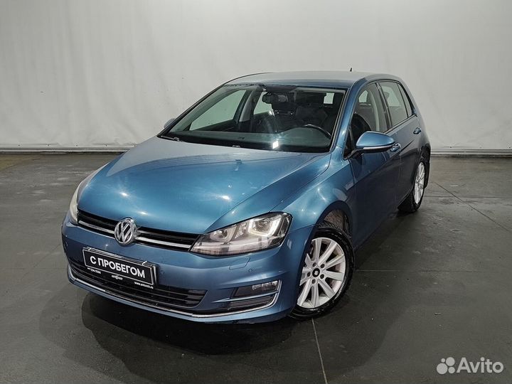 Volkswagen Golf 1.4 AMT, 2013, 98 000 км