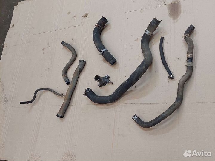 Патрубок шланг охлаждение двигателя Honda CR-V 1