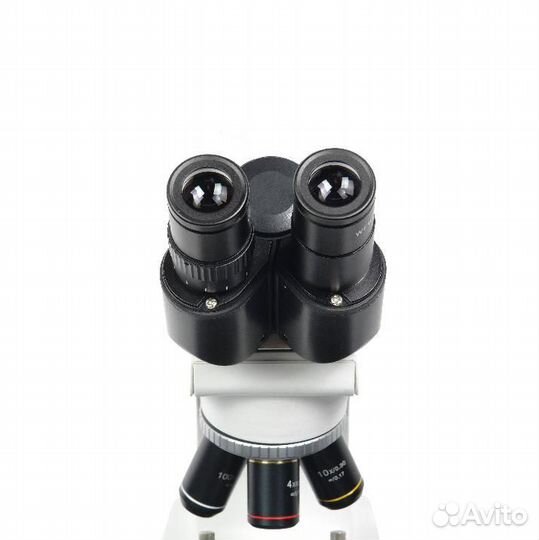 Микроскоп биологический Микромед 1 (2 LED inf.) 28