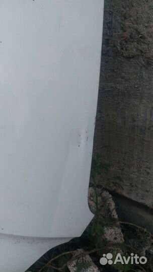 Капот Субару Импреза