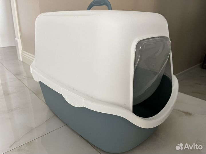 Лоток домик для кошек