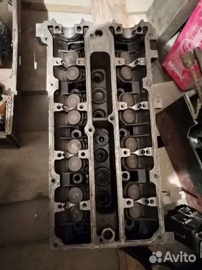 Гбц ford focus 2 1 6