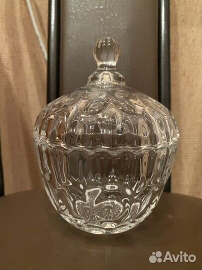 Ваза конфетница сахарница