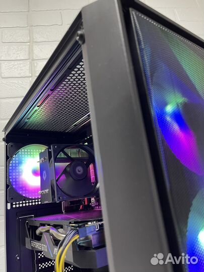 Игровой компьютер Intel Core i7 + GTX 1660 Super