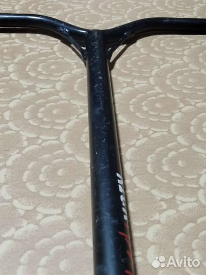 Дека и Руль для трюкавого самоката