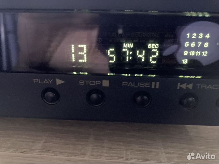 Сд проигрыватель