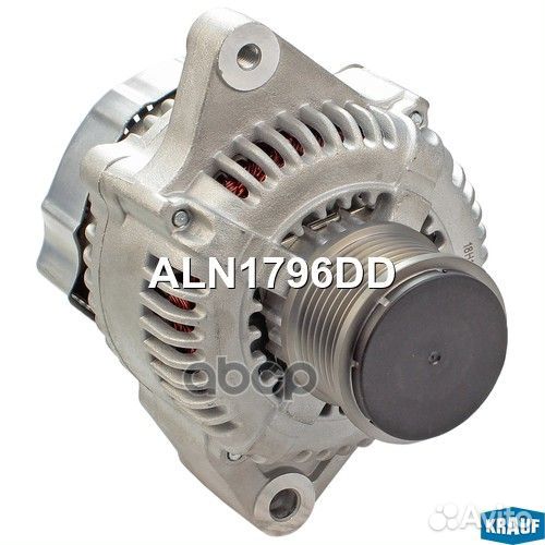 Генератор toyota 01