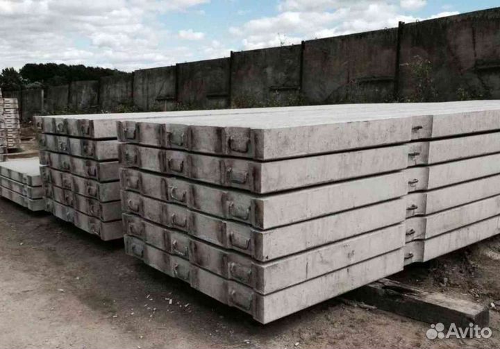 Дорожные плиты 3х1.75 новые опт с доставкой