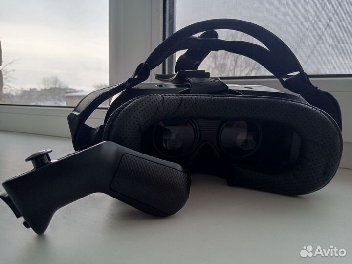 Очки виртуальной реальности hiper VRQ+