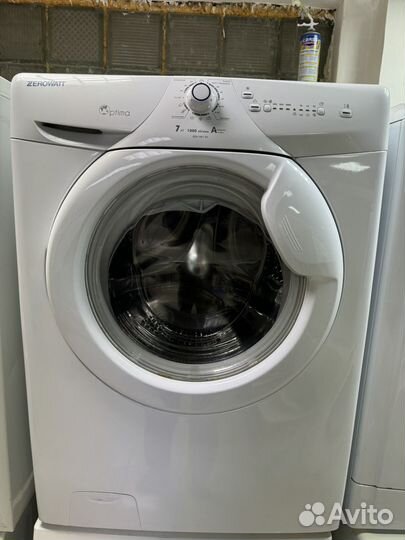 Стиральная машина бу на 7 кг с гарантией