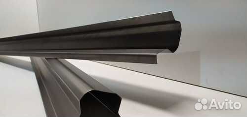 Кузовные пороги