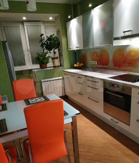 Комната 17 м² в 1-к., 2/9 эт.