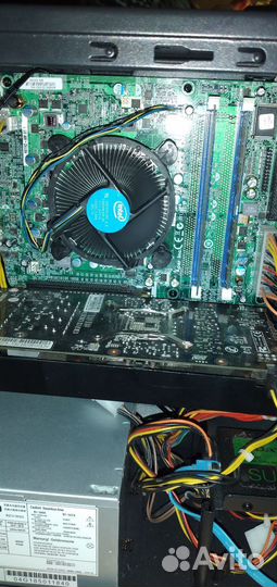 Компьютерная связка(i5, gtx1060)