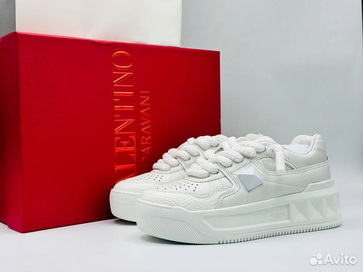 Кроссовки Valentino Garavani