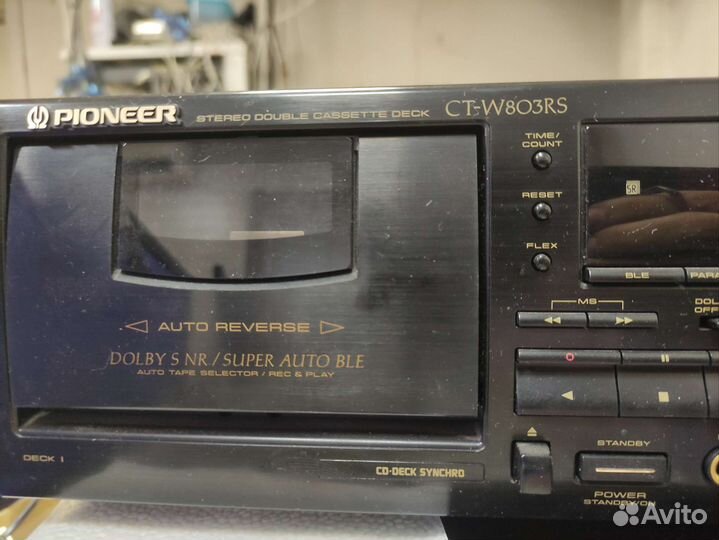 Акустика pioneer